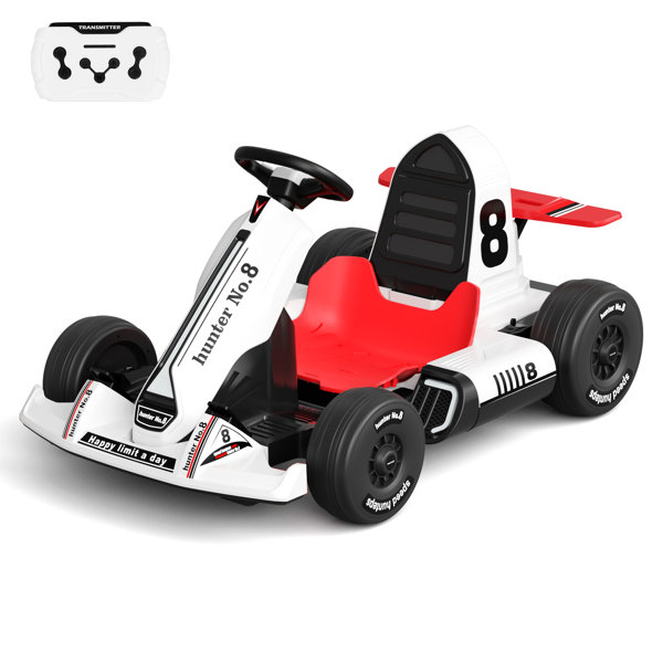 Hoverboard And Go Kart Wayfair